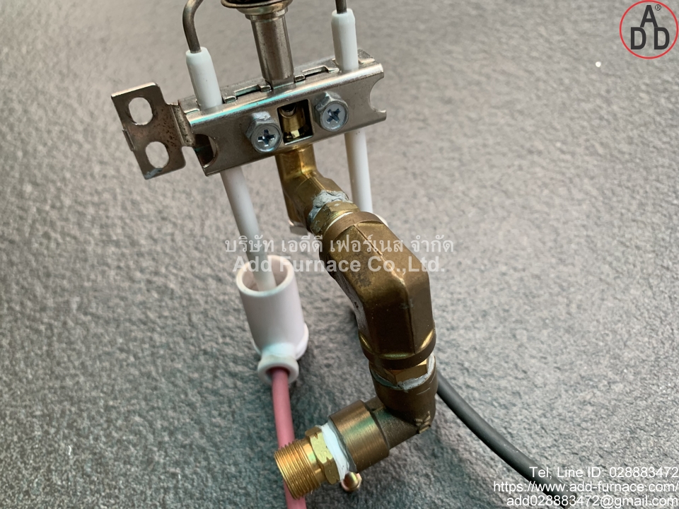 Yamataha S-T Pilot Burner (2)